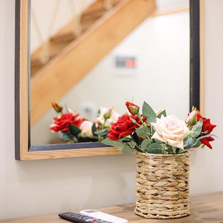 Duplex Rooms คอร์เชอ ภายนอก รูปภาพ