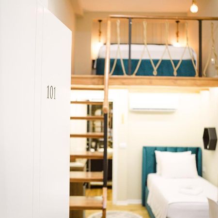 Duplex Rooms คอร์เชอ ภายนอก รูปภาพ