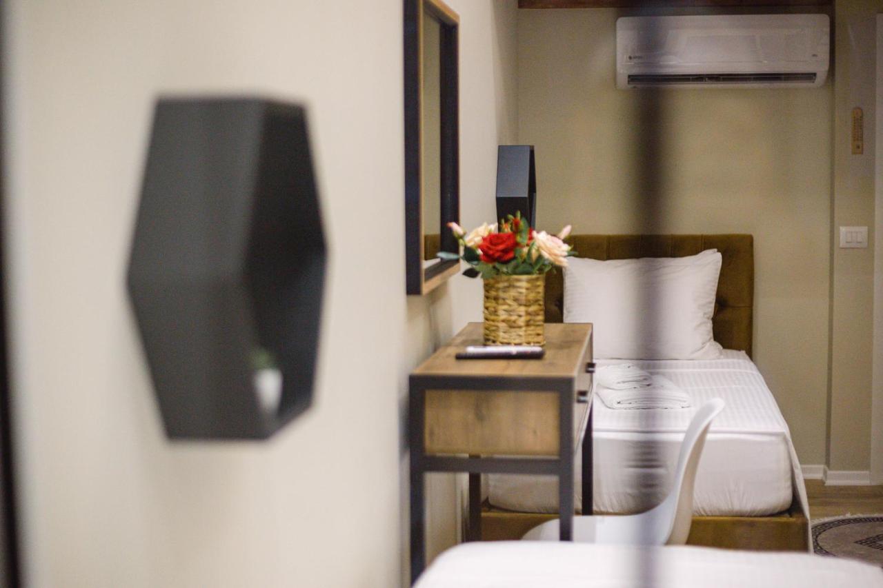 Duplex Rooms คอร์เชอ ภายนอก รูปภาพ