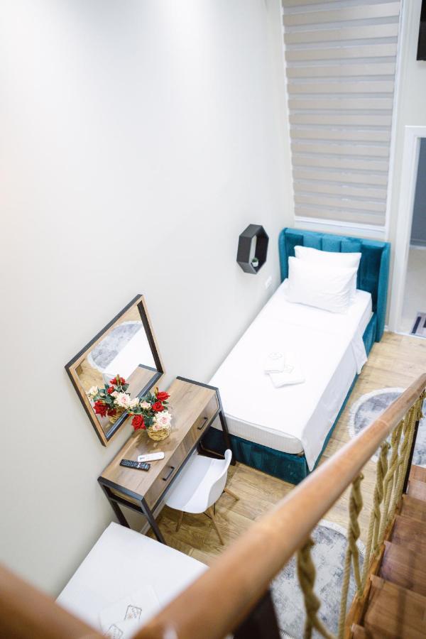 Duplex Rooms คอร์เชอ ภายนอก รูปภาพ