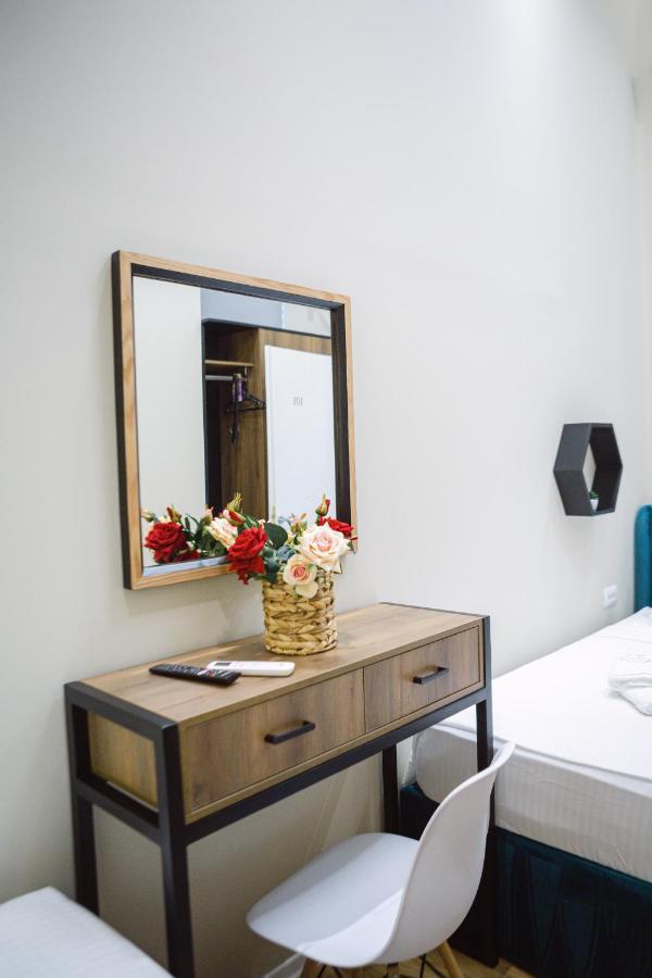 Duplex Rooms คอร์เชอ ภายนอก รูปภาพ