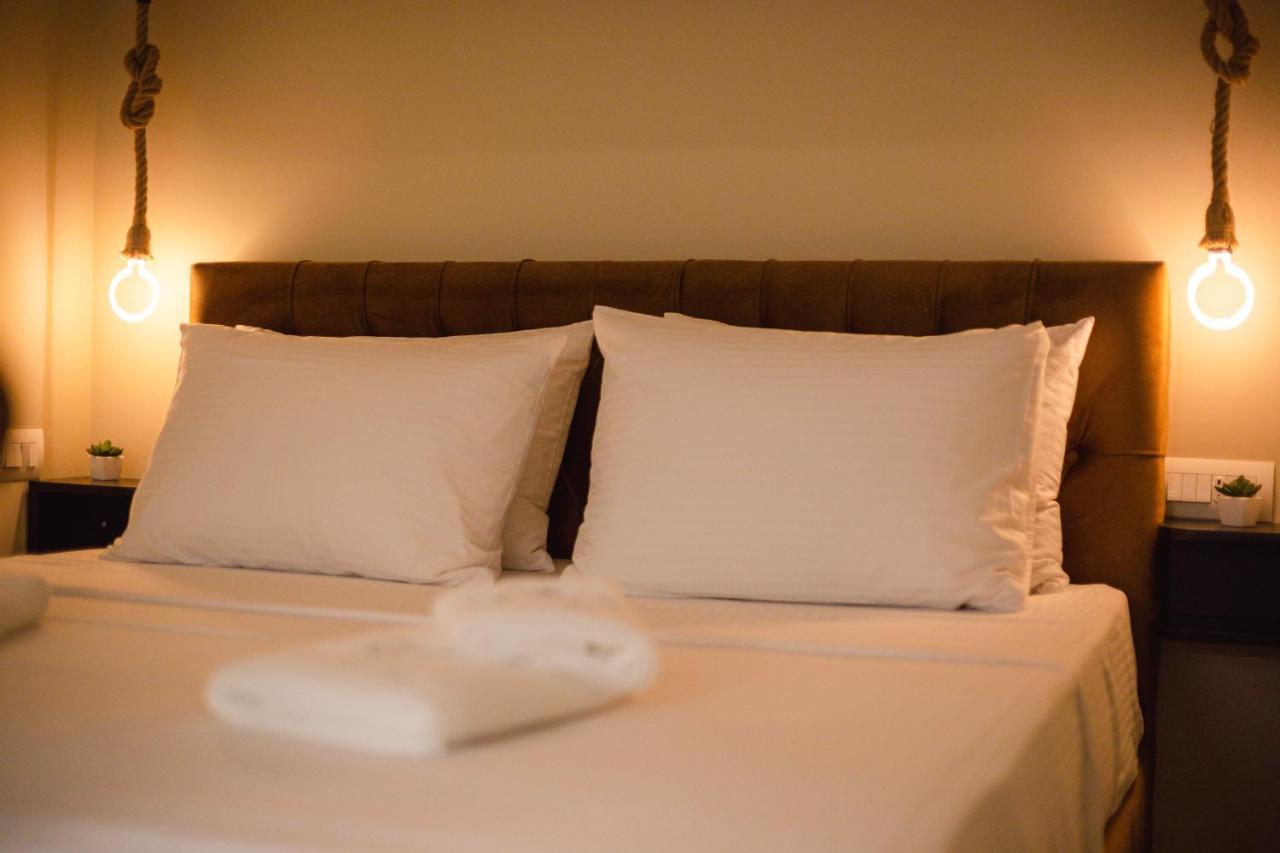 Duplex Rooms คอร์เชอ ภายนอก รูปภาพ
