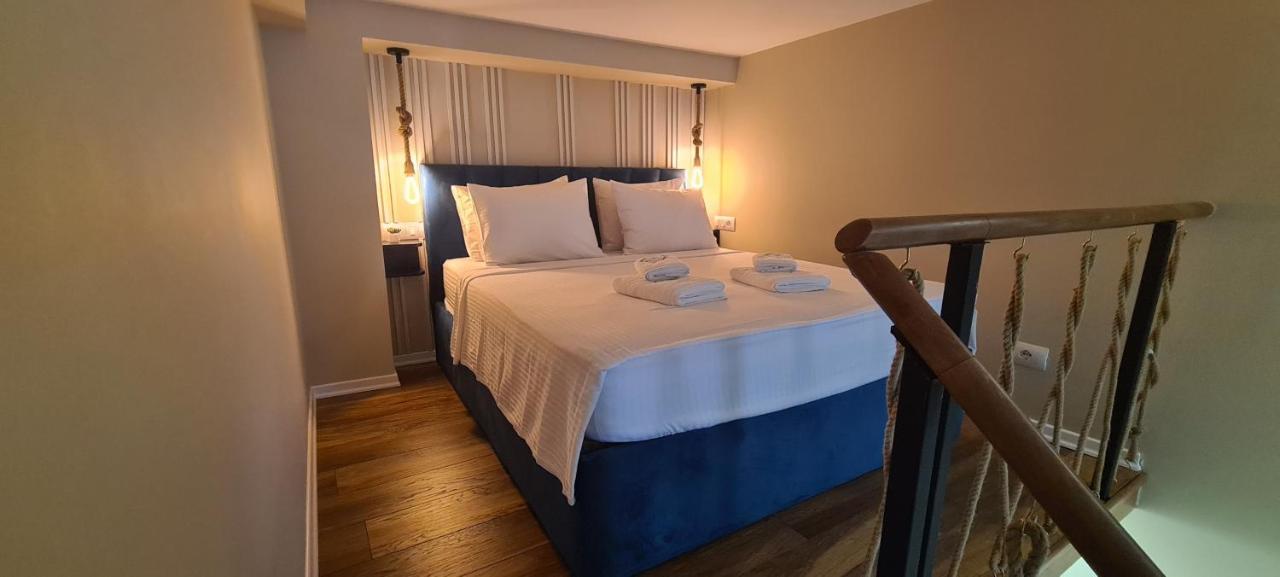 Duplex Rooms คอร์เชอ ภายนอก รูปภาพ