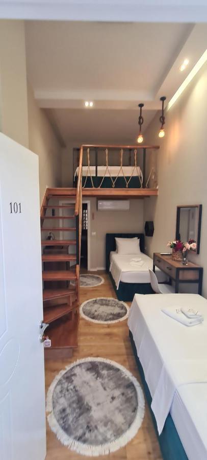 Duplex Rooms คอร์เชอ ภายนอก รูปภาพ