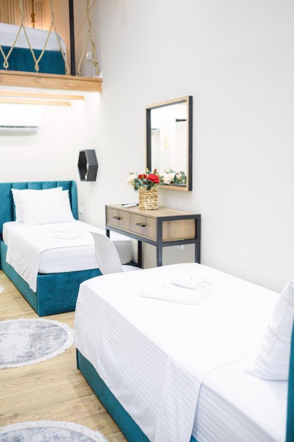 Duplex Rooms คอร์เชอ ภายนอก รูปภาพ
