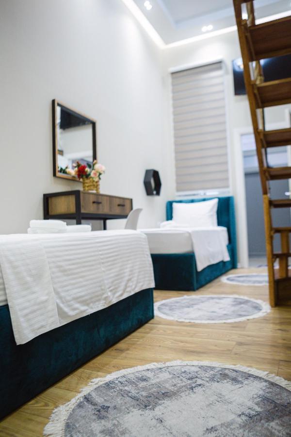 Duplex Rooms คอร์เชอ ภายนอก รูปภาพ