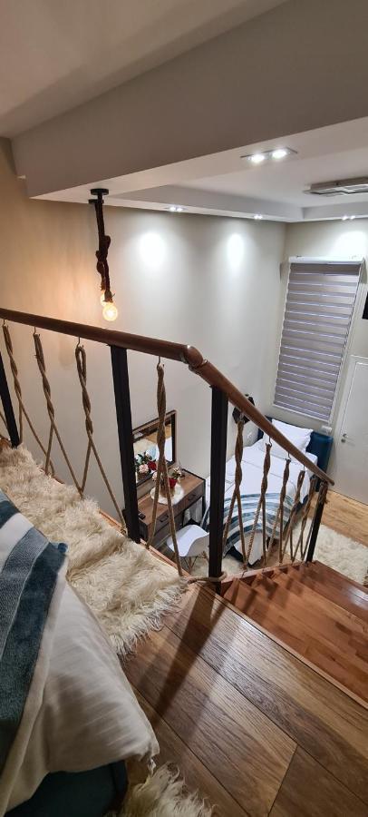 Duplex Rooms คอร์เชอ ภายนอก รูปภาพ