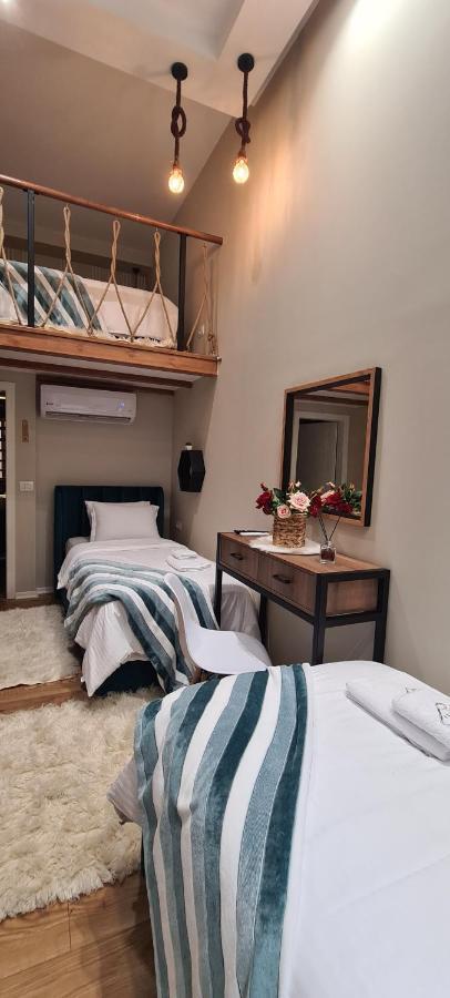 Duplex Rooms คอร์เชอ ภายนอก รูปภาพ